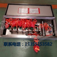 ZYJ-M6矿井压风供水自救装置 可自由伸缩，使用方便
