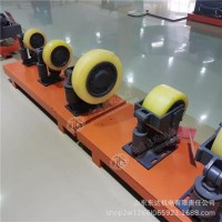 山东东达直销井下罐笼缓冲轮 三锁紧L25煤矿滚轮罐耳
