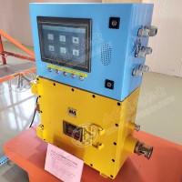 KXJ127矿用隔爆兼本安型PLC控制器采集信号设备