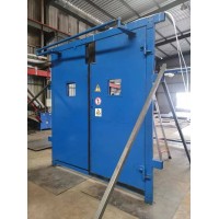 GWD100煤矿用温度传感器