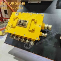 BHD系列煤矿用隔爆型低压电缆接线盒 用于电缆连接和分支