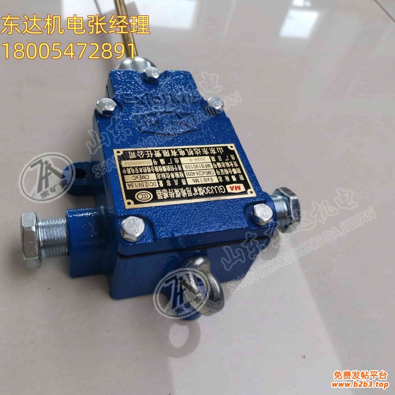 堆煤传感器05