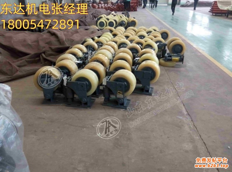 滚轮罐耳15
