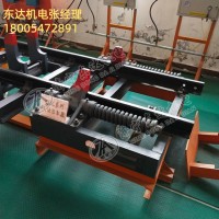 QZC系列气动阻车器 操作省力 安全可靠 防止矿车自溜