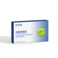 左旋肉碱饮品运动营养食品耐力类规格定制oem贴牌加工厂