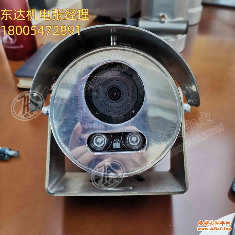矿用本安型摄像仪4