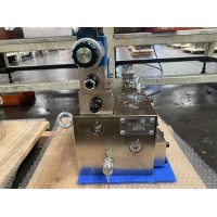 山东泰丰智能供应插装阀HTL7300-4-18B标准730T普通型注塑机压力阀板装比例压力比例流量
