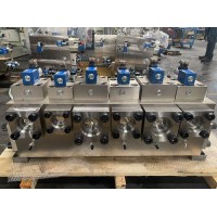 山东泰丰供应剪板机专用插装阀QC13Y-ZL6X3200CV-（DG25)）