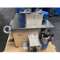 山东泰丰供应100T折弯机插装阀TF10032Y-00a
