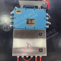 ZKC127矿用司控道岔装置自动控制提高运输效率