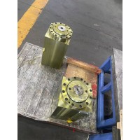 山东泰丰智能供应400T折弯机油缸WC67Y-400TZ-00