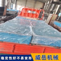 大型拼接铸铁平台防锈耐高温耐腐蚀   焊接检验划线测量工作台