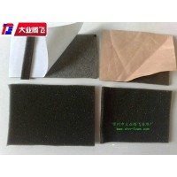 厂家生产大业腾飞耐高温胶复泡棉