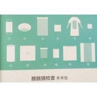 亚都膀胱镜检查手术包使用说明书