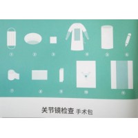 亚都 关节镜检查手术包使用说明书