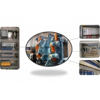 PLC控制柜 工业自动化控制柜厂家 尤劲恩​