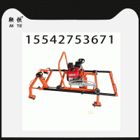 　鞍铁钢轨道岔磨轨机地铁设备器材厂