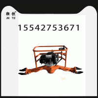 　鞍铁电动钢轨仿形磨轨机轨道维修设备主要功能