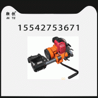 　　鞍铁内燃端面钢轨打磨机轨道交通设备器材技术展望