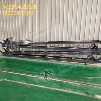 QZCL-240型气动挡车梁 矿用巷道气动阻车梁