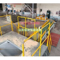 为什么企业需要半自动卸车码垛机？五大优势揭秘