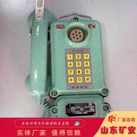 HDB-2防爆电话机采用了先进的技术