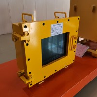 XJ127(24)YL 矿用隔爆兼本安型硬盘录像显示器