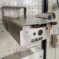 KBA12C 矿用本安型除尘摄像仪具有自动清扫功能