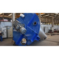 CH-CZX-8000地坪漆混合设备立式锥形螺带混合机