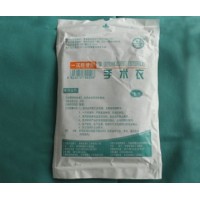 豫北一次性使用手术衣说明书