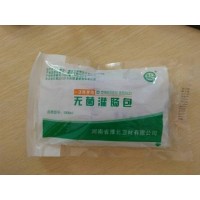 豫北一次性使用肠道冲洗包使用说明书