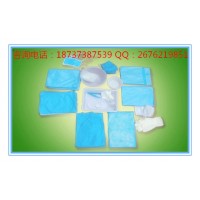 豫北一次性使用血管造影手术包使用说明书