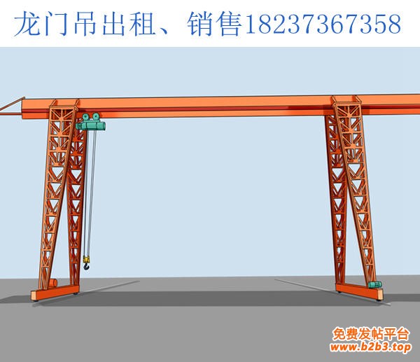 龙门吊销售厂家103