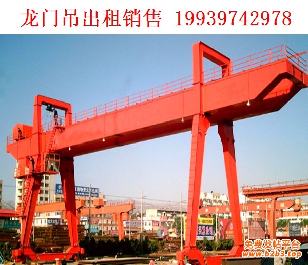 龙门吊08