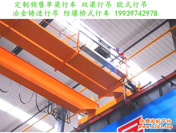 防爆双梁行吊19