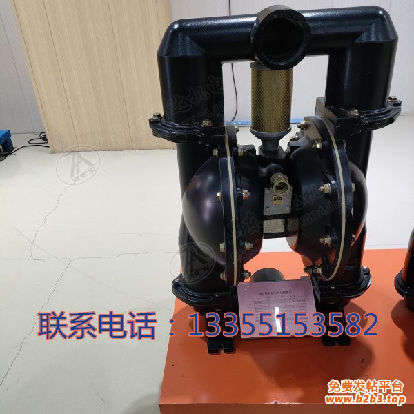 隔膜泵(4)
