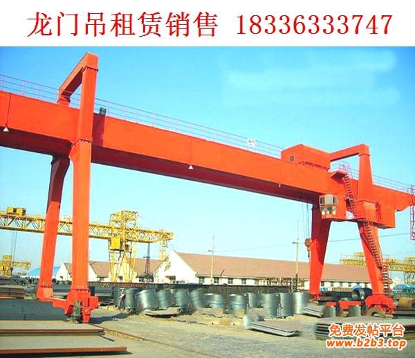 龙门吊06