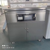不锈钢升降式煮沸机 大容量一键启动自动进排水