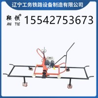 鞍铁磨轨机QDM4.0型铁路养路机具维护方法