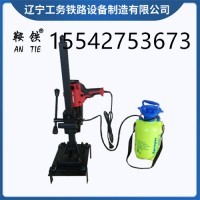 　鞍铁内燃改锚机铁路养路设备鞍铁生产