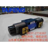 山东泰丰供应4WE6D电磁换向阀厂家直销
