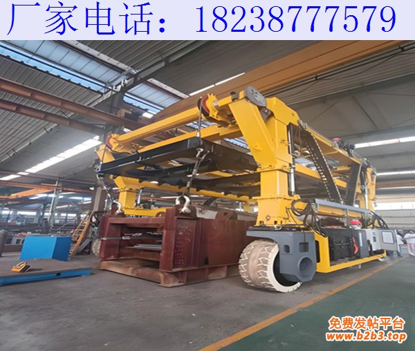 跨运车05