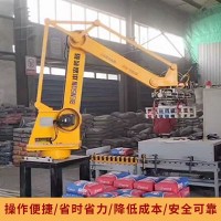 腻子粉搬运机器人本森关节120码垛机