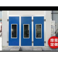 喷漆房-生产批发厂家
