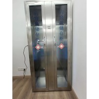 供应304不锈钢软硬式储存柜 胃肠紫外线存储柜