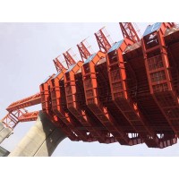 贵州哔节移动模架逐孔现浇施工工艺