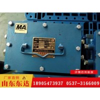 KXB127矿用隔爆兼本安型声光语音报警器 语音播报响亮