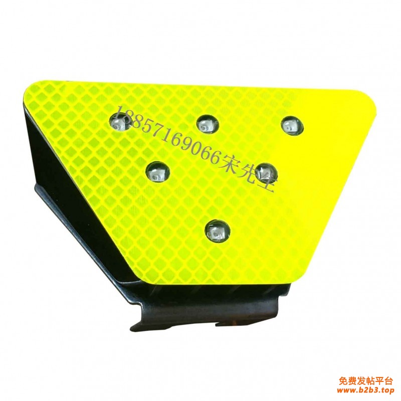 T型轮廓标