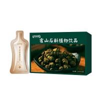 霍山石斛饮品50ml定制 精选果蔬萃取植物饮品代加工贴牌