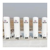 辽宁一氧化二氮储罐加工厂家-百恒达祥通机械制造液氧液氩液氮储罐